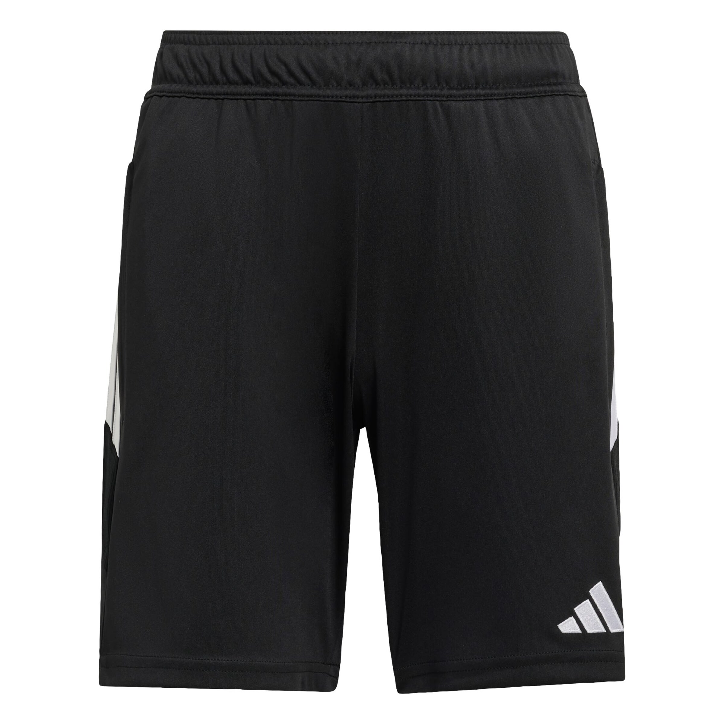 juoda ADIDAS PERFORMANCE Sportinės kelnės: priekis