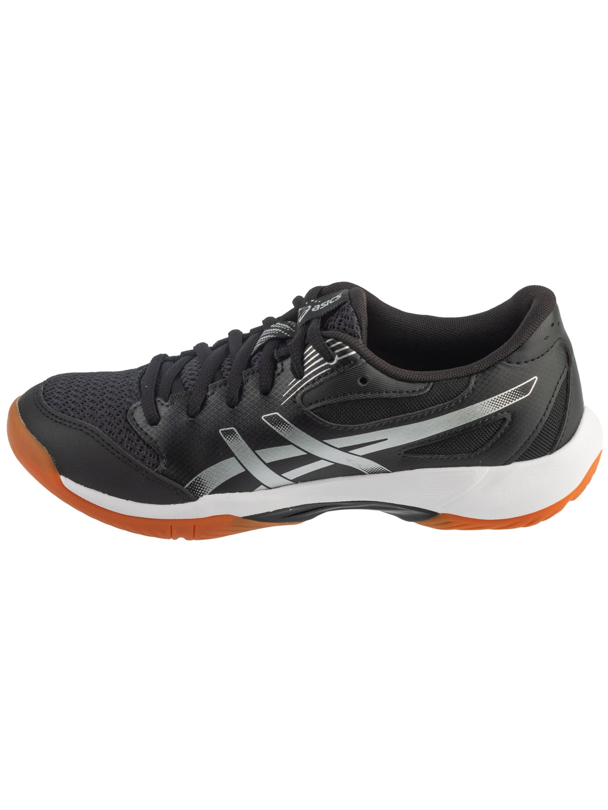 ASICS Sports shoe 'ASICS Gel-Rocket 12' in Black