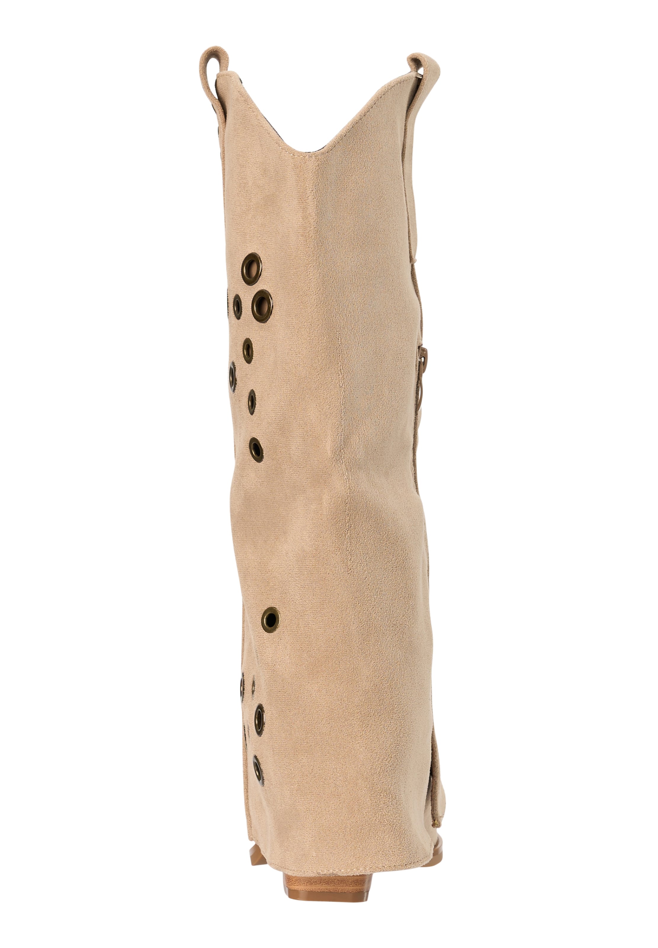 Bottes de cowboy Salinyang en vert