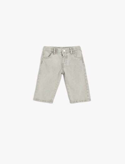 Koton Jeans in de kleur Grey denim, Productweergave