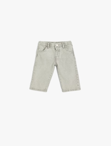 Koton Regular Jeans in Grey: front