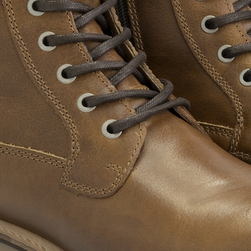 Travelin Veterboots 'Kvosted' in Beige