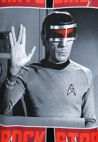 LOGOSHIRT Shirt in Black