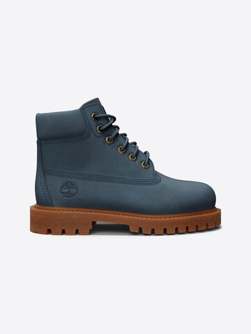 Bottes TIMBERLAND en bleu