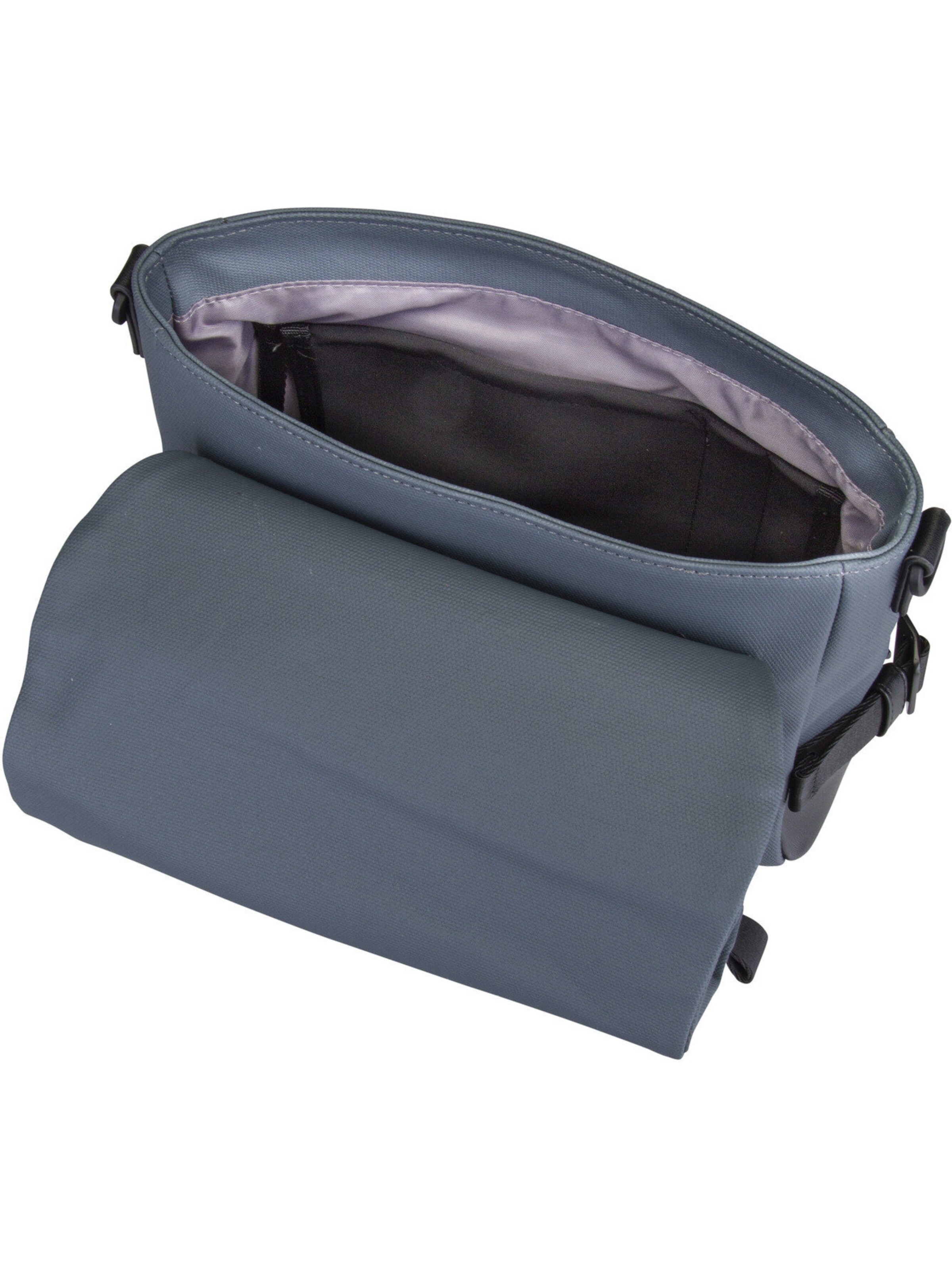 JOST Crossbody Bag 'Borgholm S' in Grey
