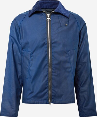 Barbour Beacon Преходно яке в синьо, Преглед на продукта