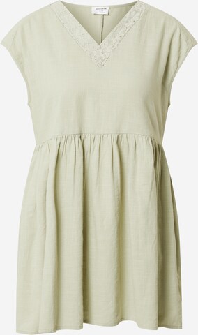 Robe d’été Cotton On en vert : devant