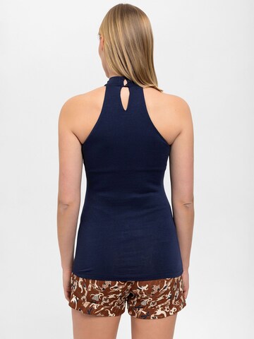 Anou Anou Top in Blue