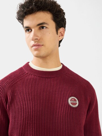 FC BAYERN MÜNCHEN Sweater in Red