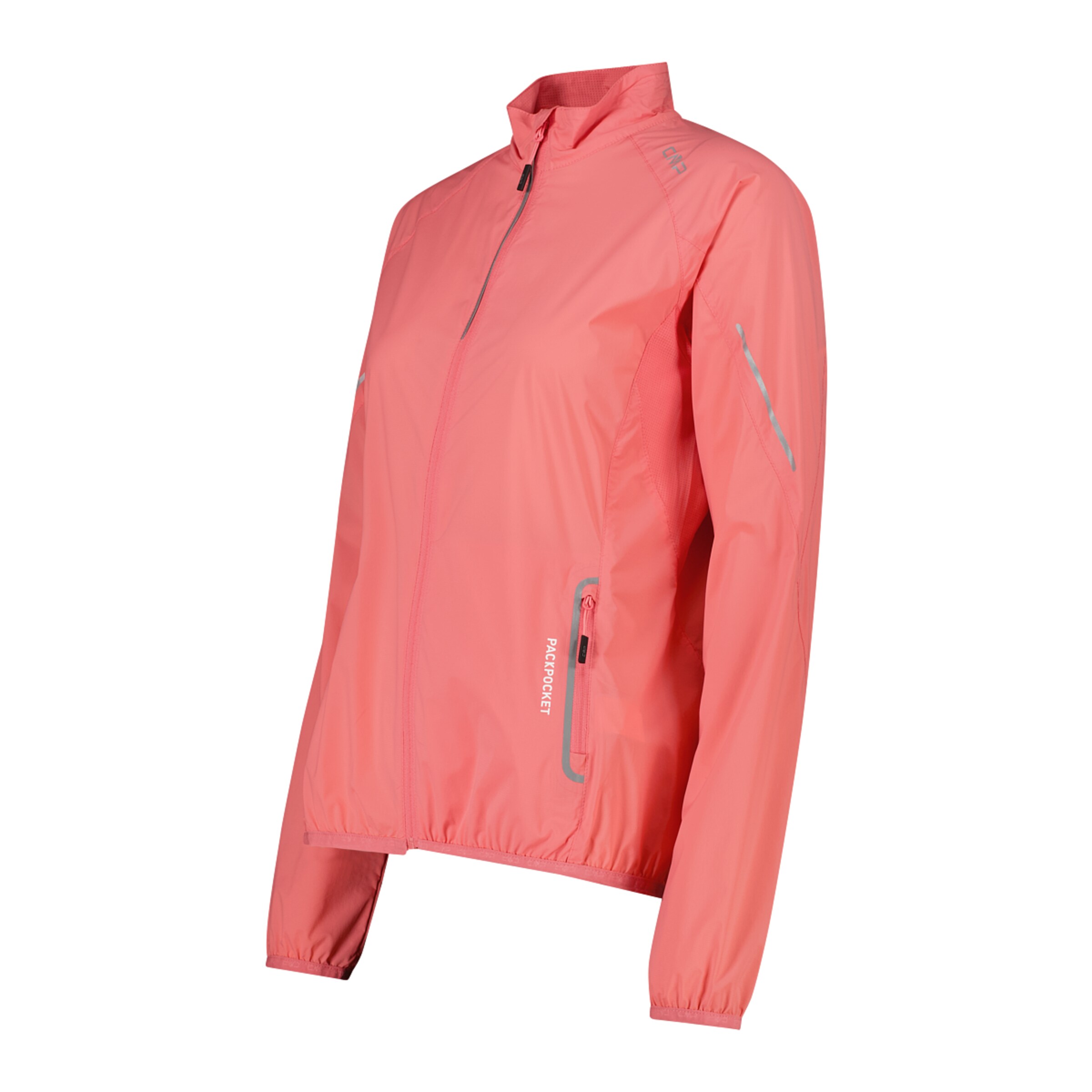 CMP Sportjacke in Orange