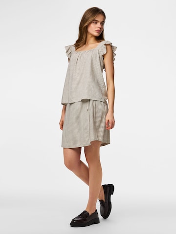 PIECES Skirt 'PCPia' in Black