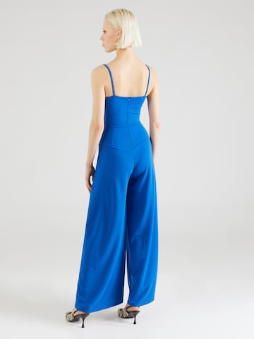 WAL G. Jumpsuit 'THEA' in Blau