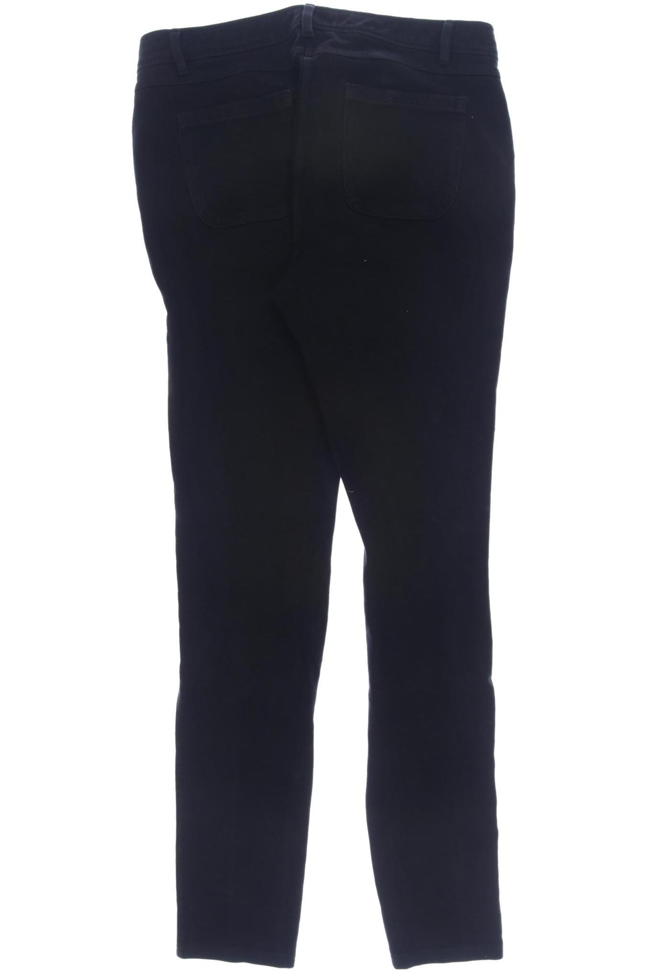 hessnatur Pants in M in Black