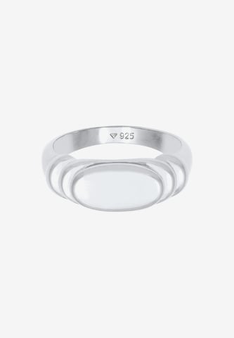 ELLI Ring in Silver