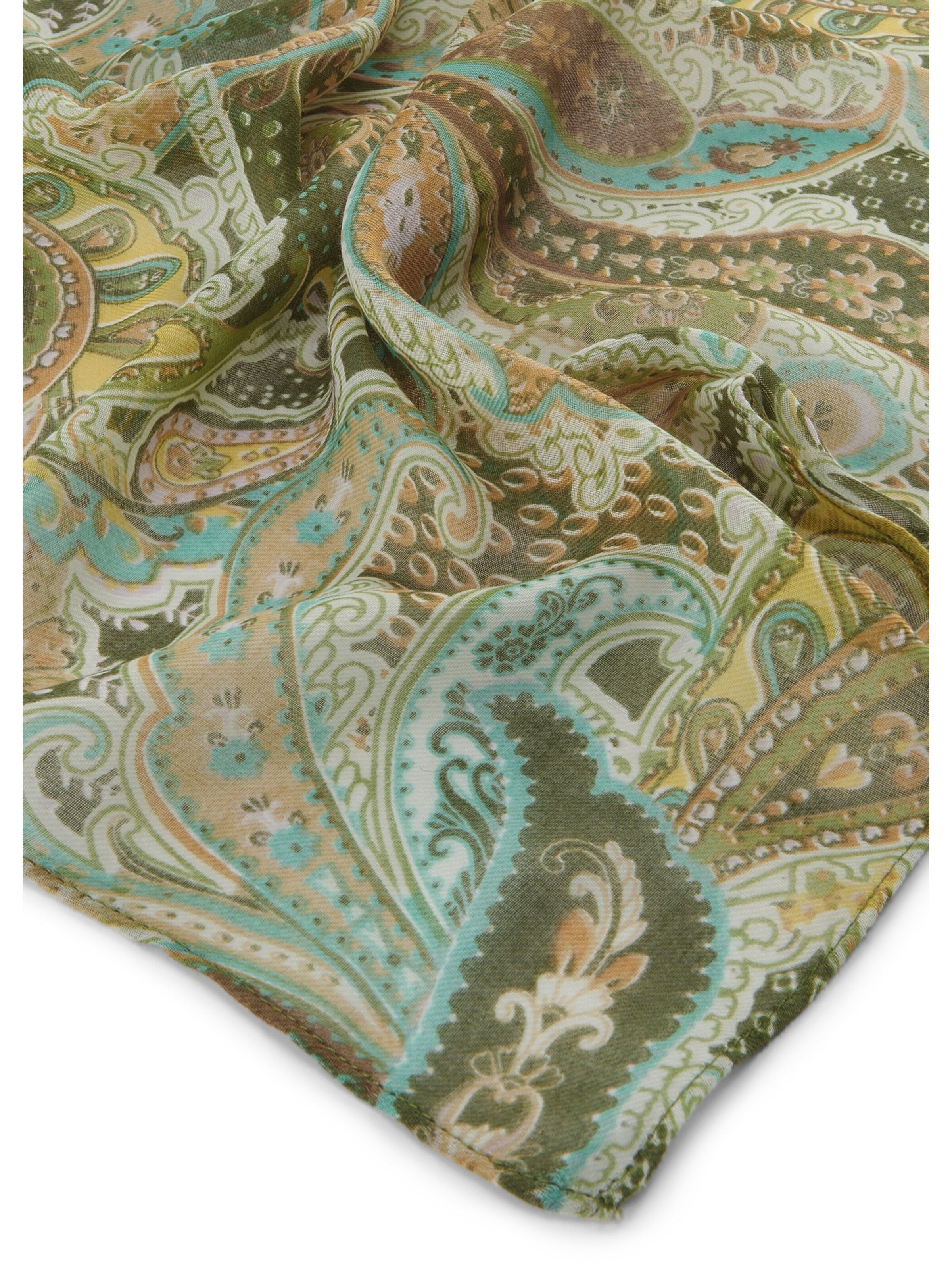 CODELLO Schal in Grün