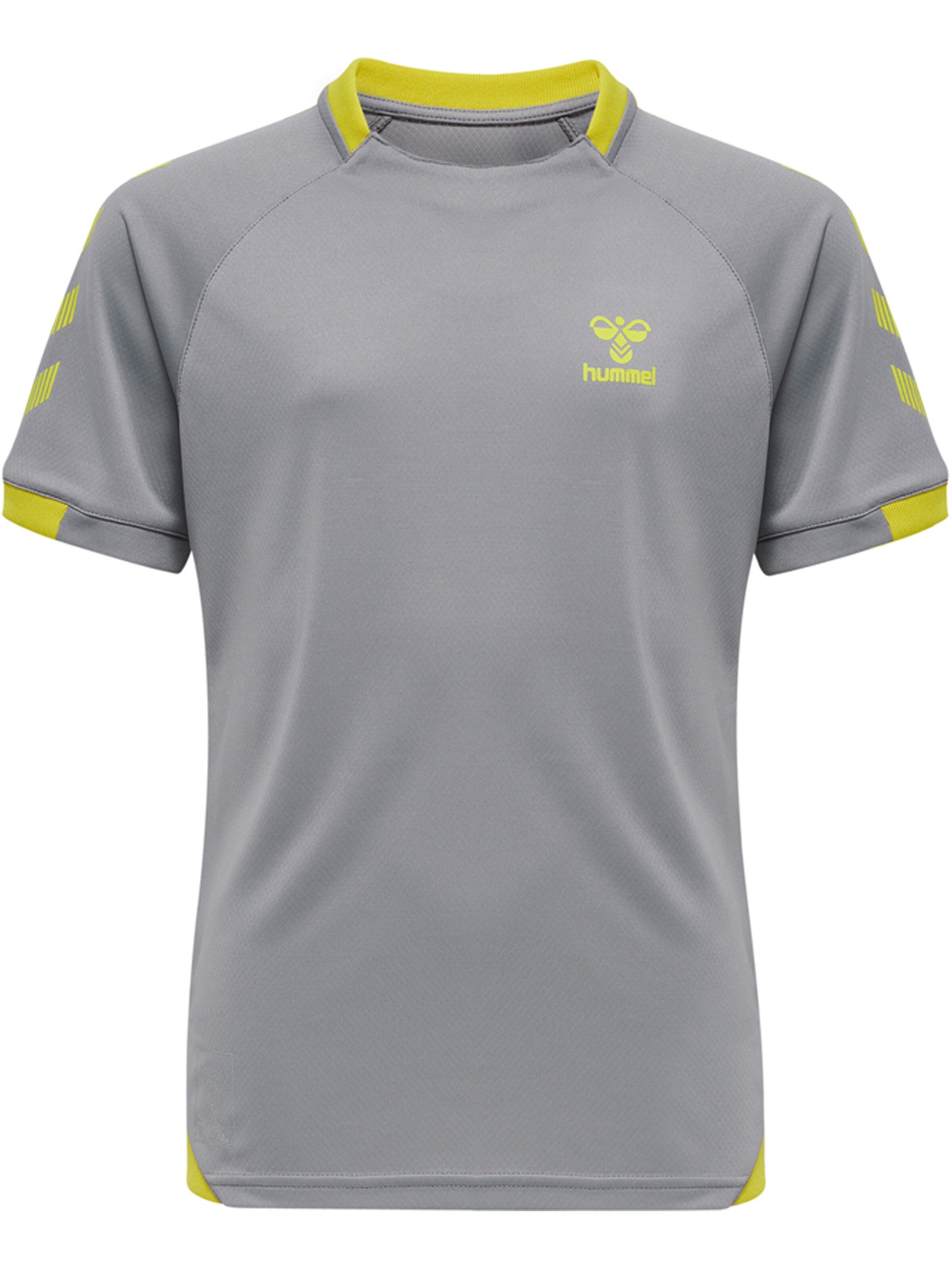 Hummel Funktionsshirt 'GG12' in Grau: Vorderseite