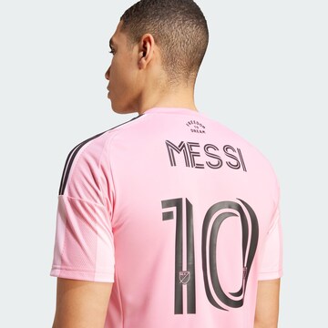 Maillot 'Inter Miami CF 25/26 Messi Home' ADIDAS PERFORMANCE en rose