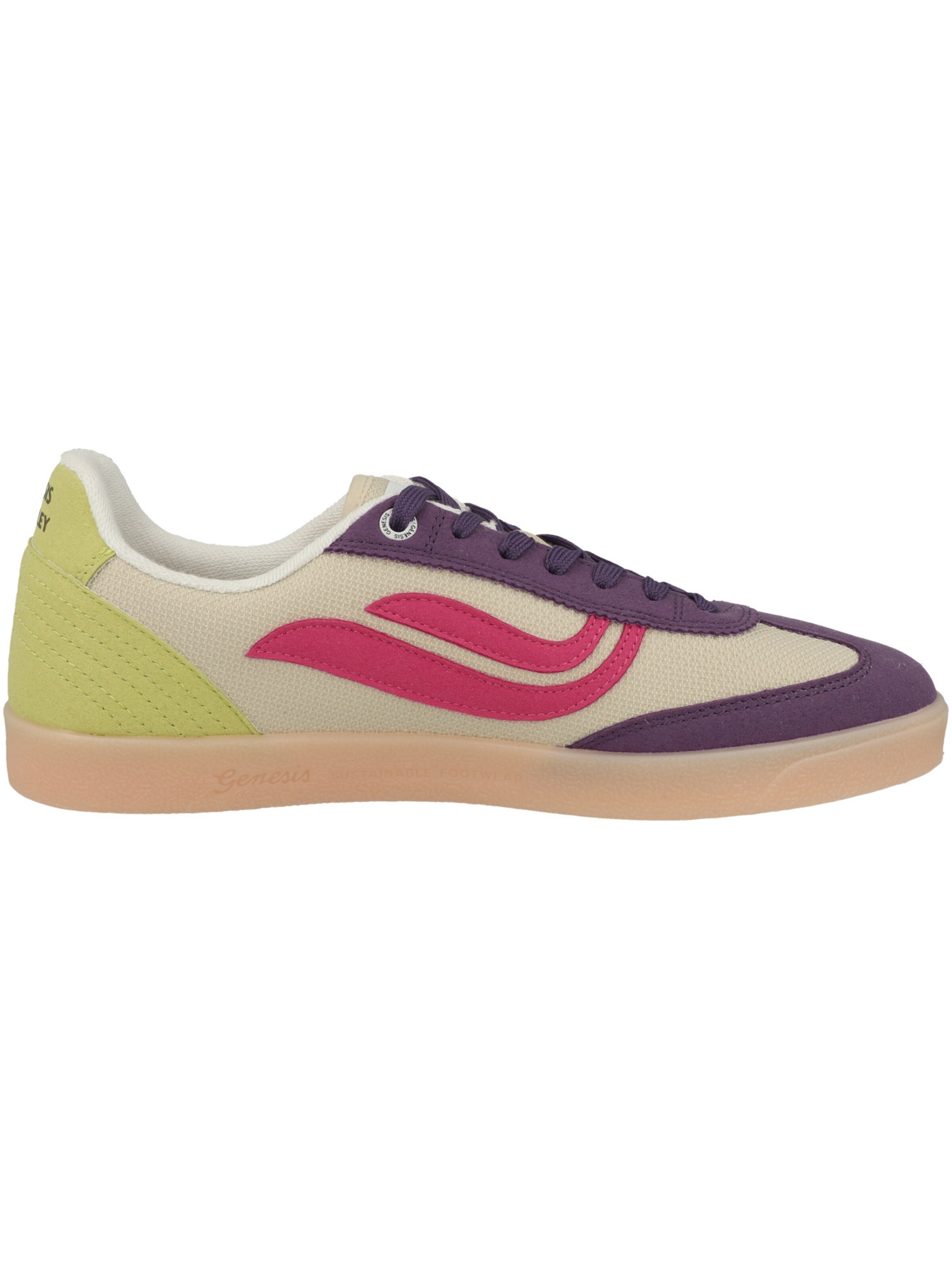 Sneaker bassa 'G-Volley' di GENESIS in colori misti