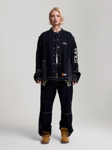 Geacă de primăvară-toamnă de la AND1 pe maro