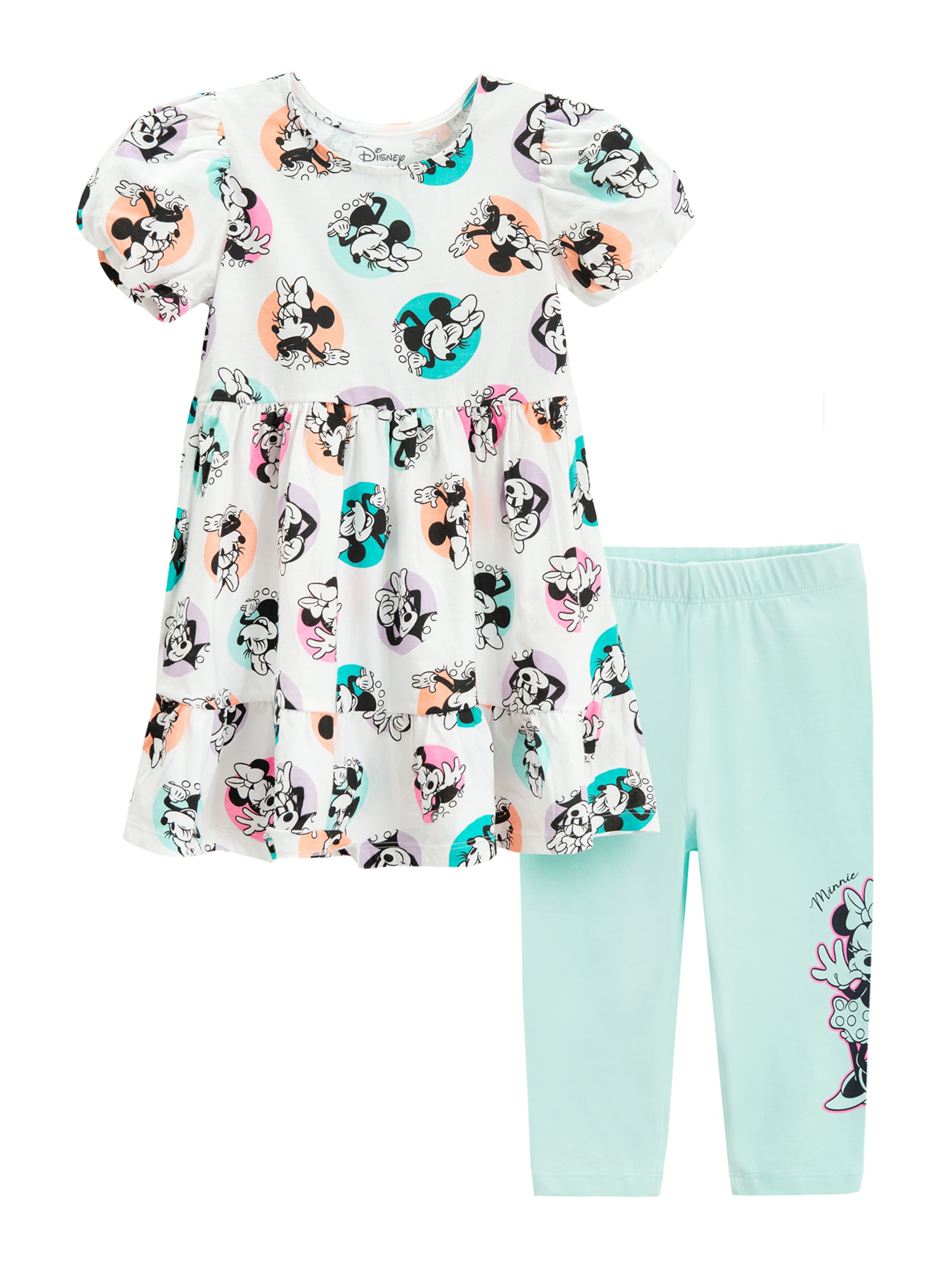 Cool Club Setti värissä sininen: etupuoli