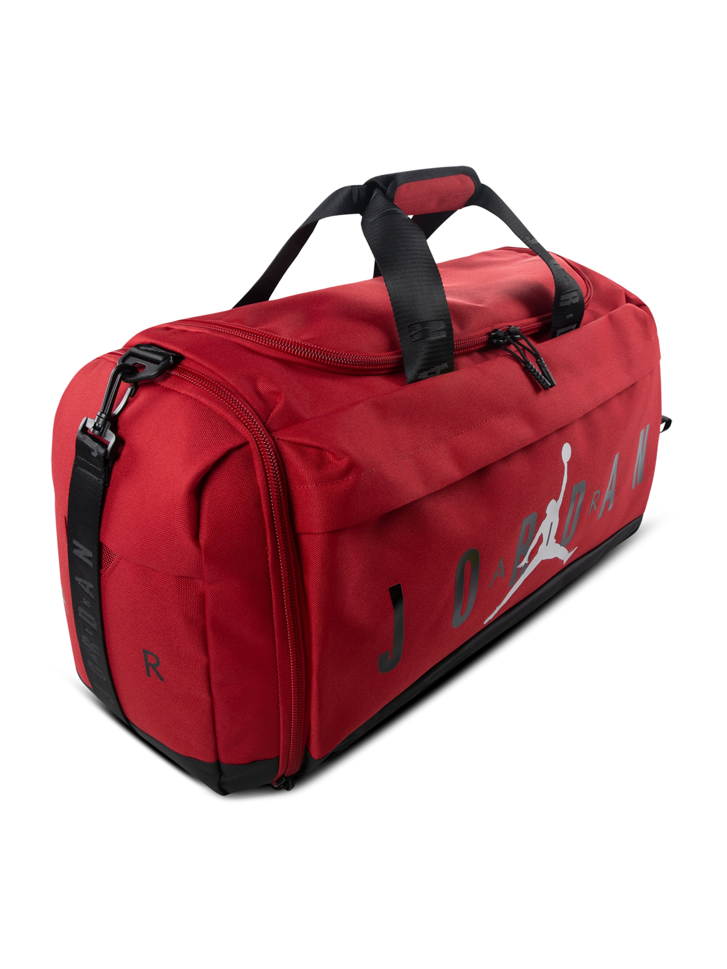 Jordan Sporttasche 'JAM VELOCITY' in Rot