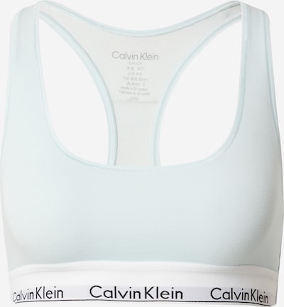 pasztellkék / szürke / fehér Calvin Klein Underwear Melltartó, Termék nézet