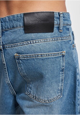 Pegador Regular Jeans in Blauw