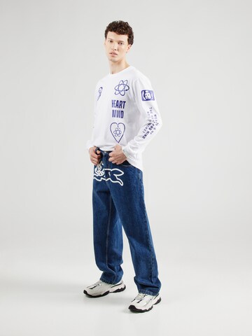 Billionaire Boys Club - Camiseta en blanco