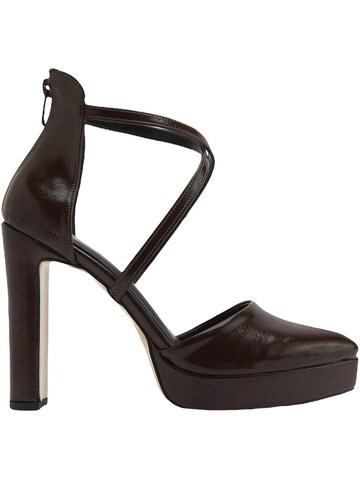 Limoya Slingpumps 'Naomi'‌‌‌‌‌ in Braun