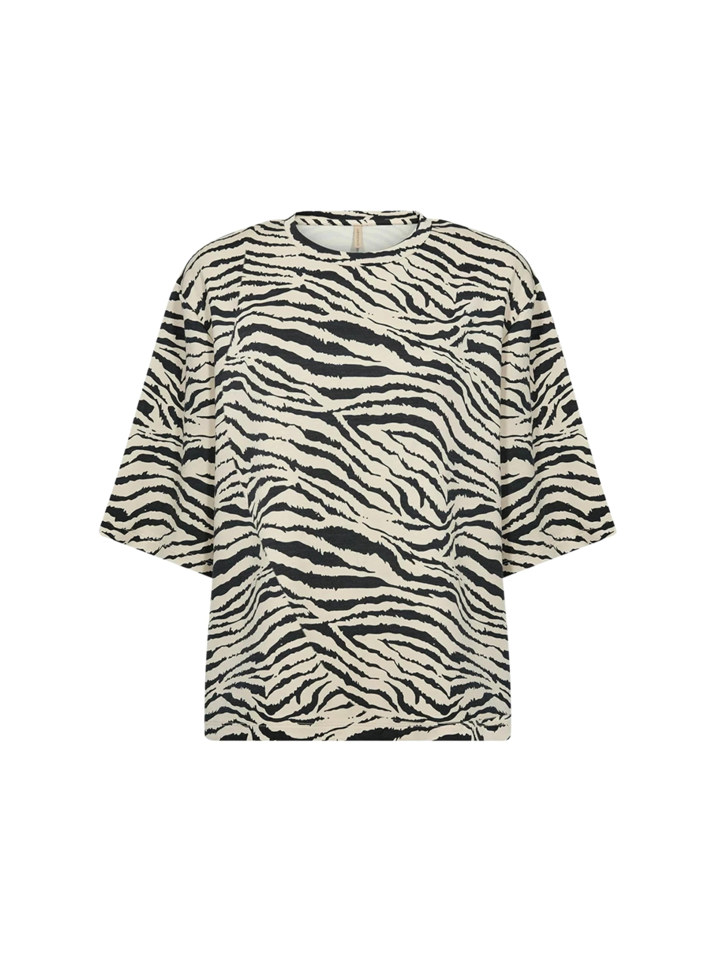 Soyaconcept Shirts i sort: forside