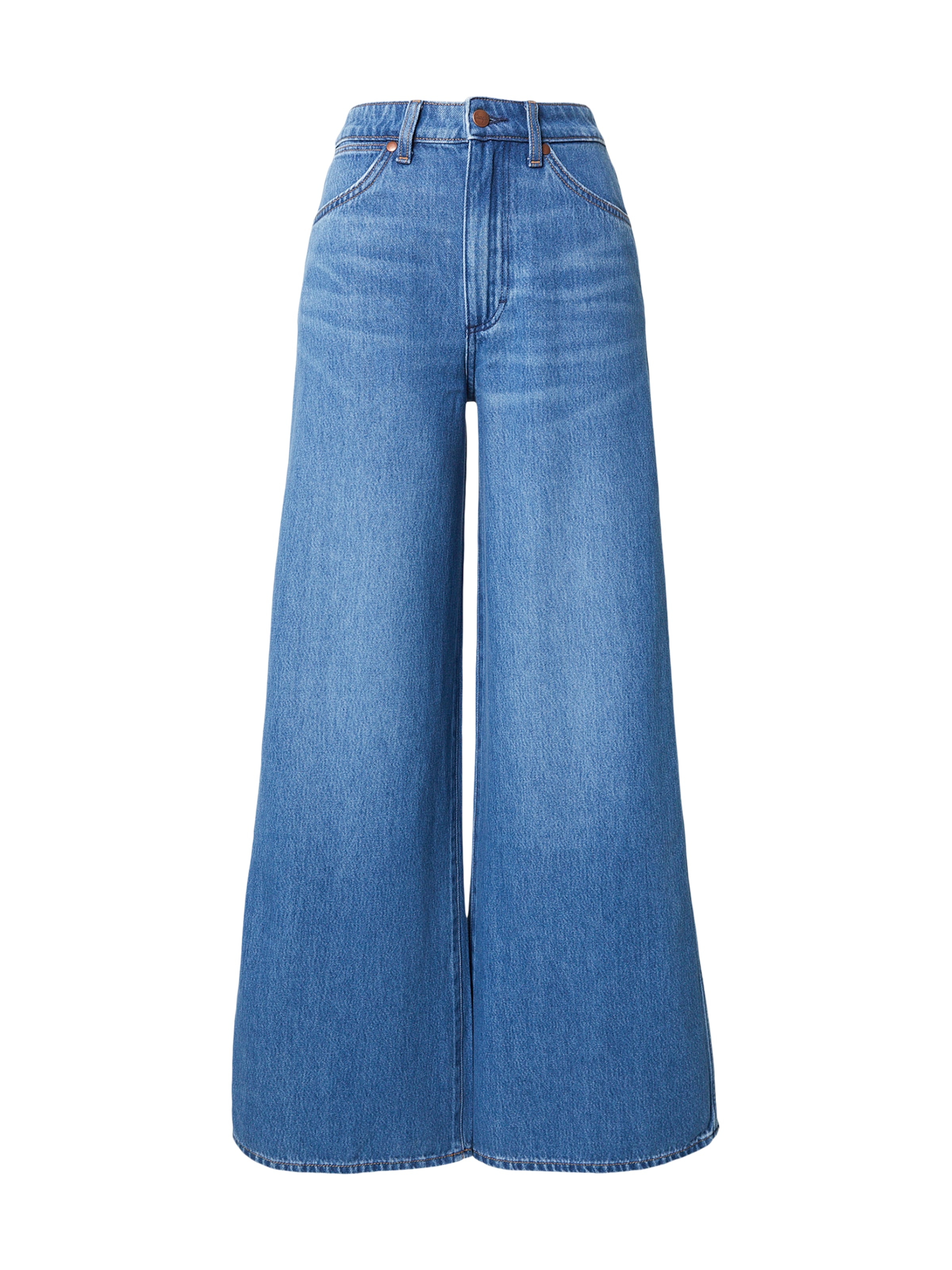 WRANGLER Jeans 'CANYON' in Blau: Vorderseite