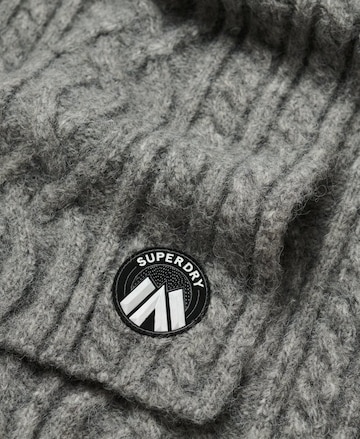 Superdry & Co - Chal en gris