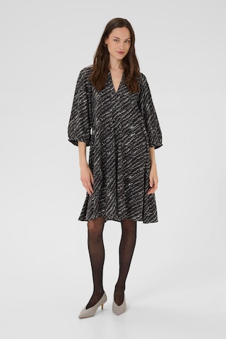 KAREN BY SIMONSEN Kjole 'KBDavina Indie' i sort