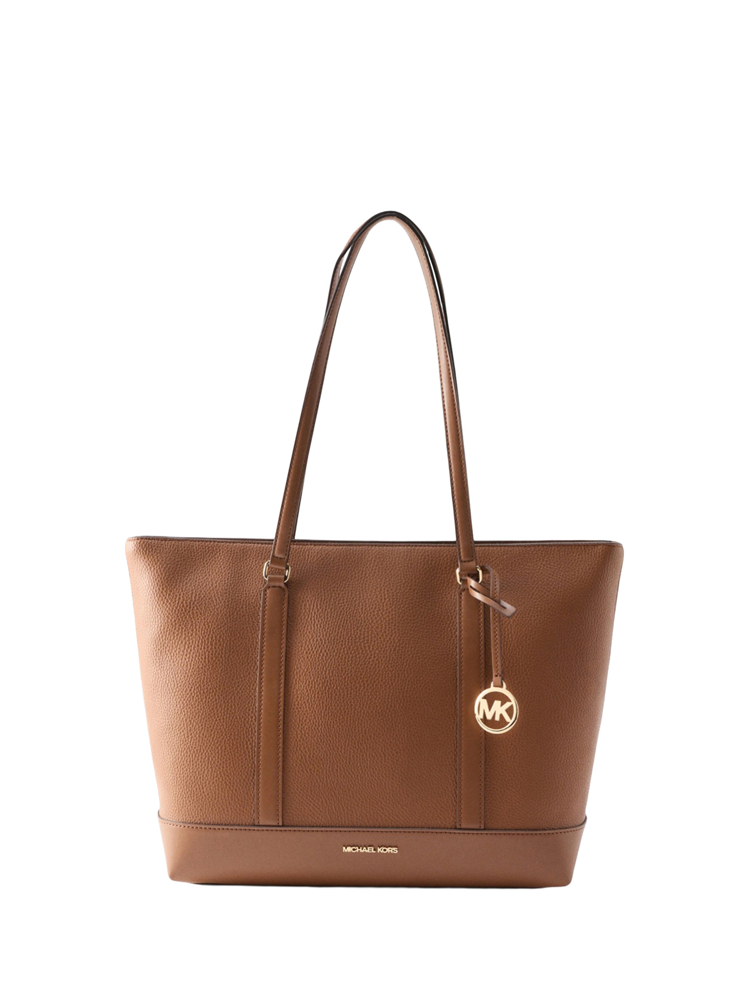 MICHAEL Michael Kors Cabas en caramel, Vue avec produit