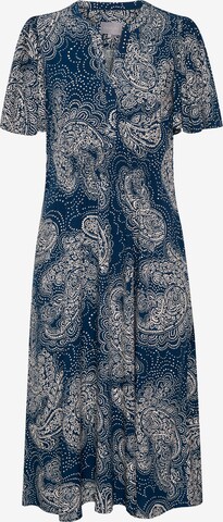 CULTURE Dress 'Polly' in Blue: front