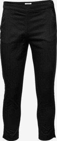 Regular Pantalon 'Luna' Orsay en noir : devant