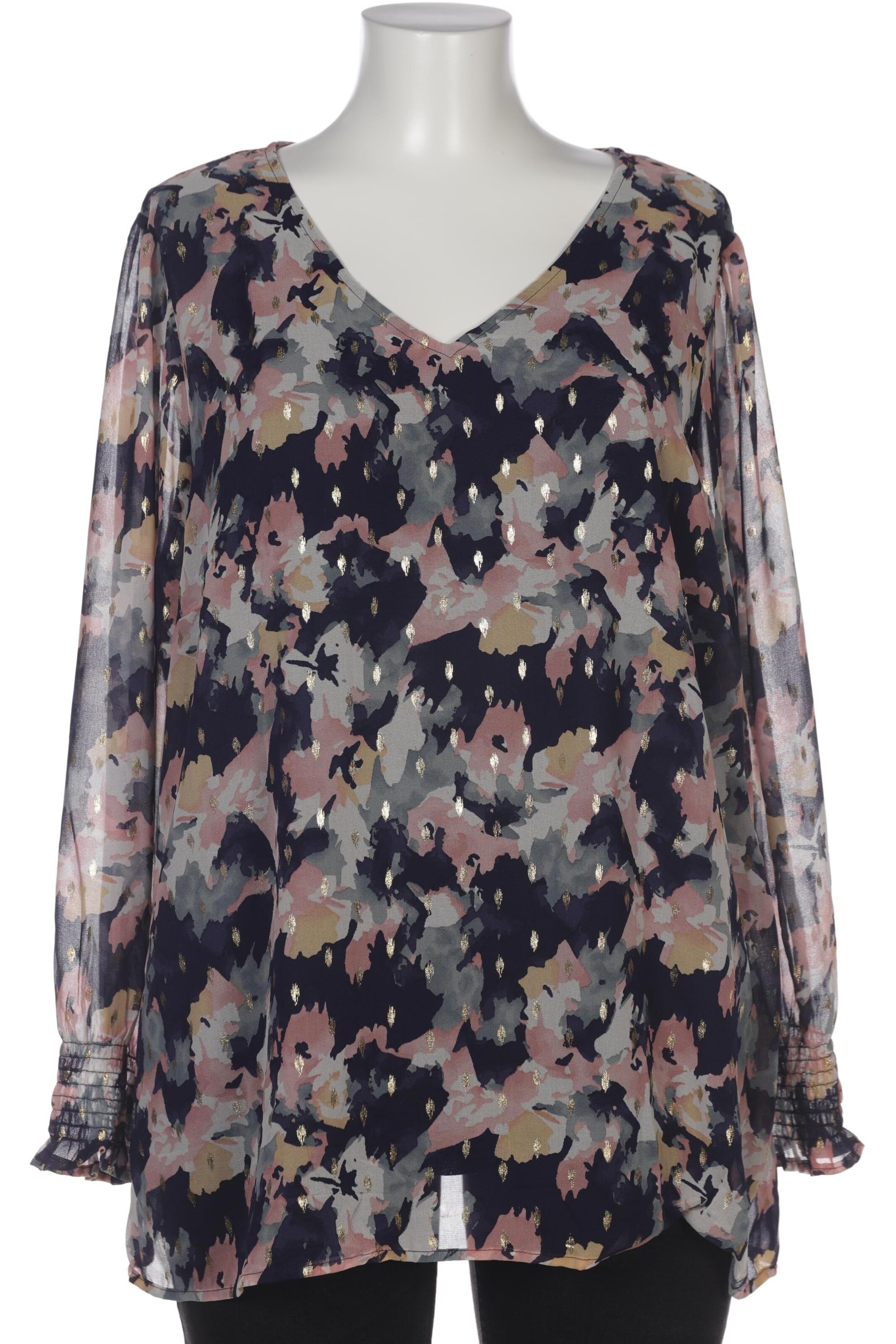 Zizzi Blouse & Tunic in L in Blue: front