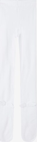 CALZEDONIA Tights in White: front