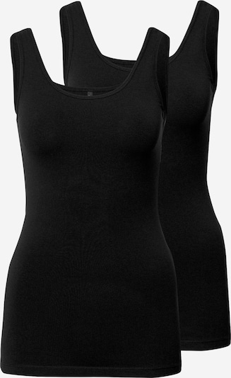 ONLY Top in schwarz, Produktansicht