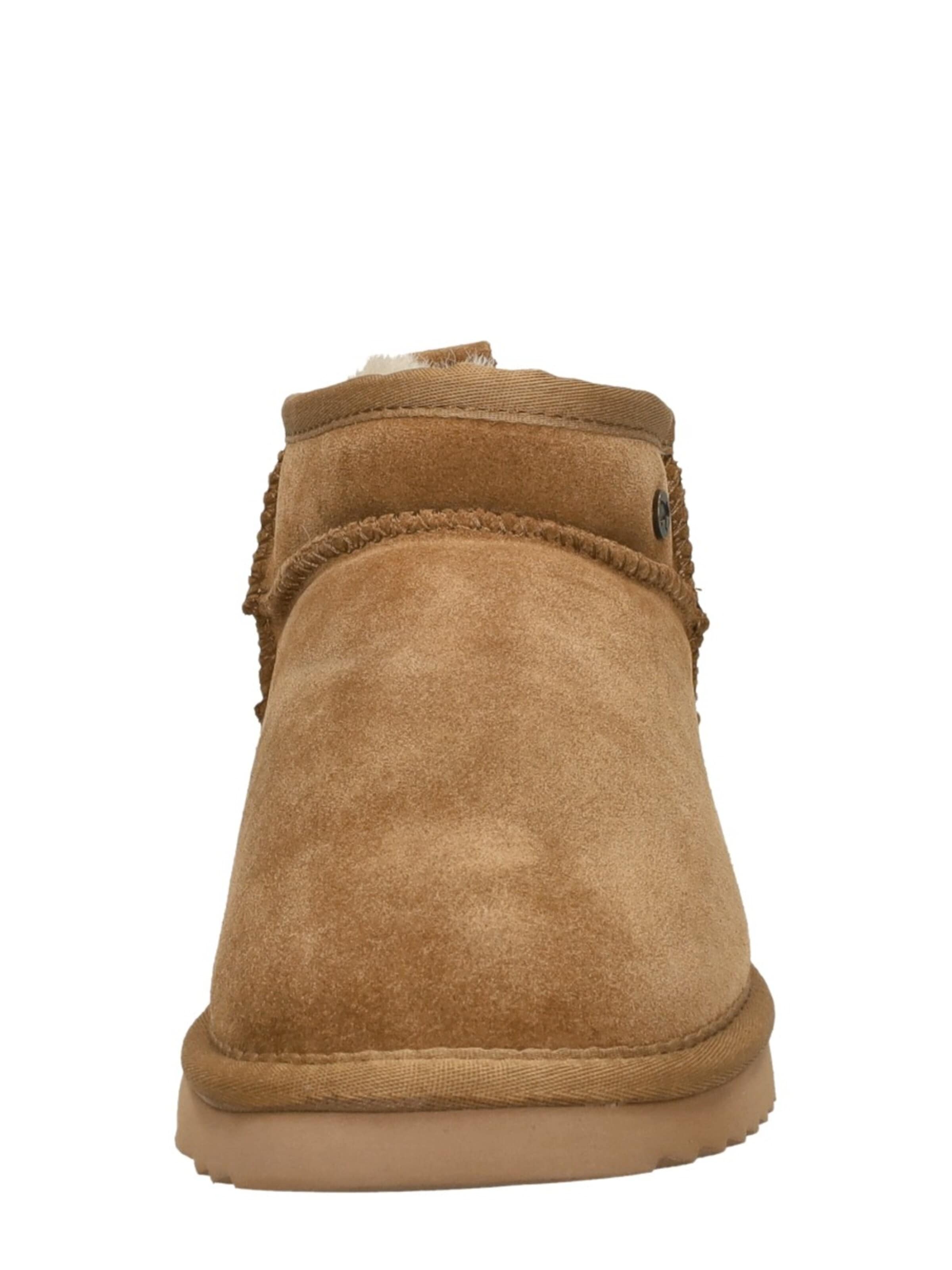 Warmbat Boots 'Durack'‌‌‌‌‌‌‌‌‌‌ in Braun