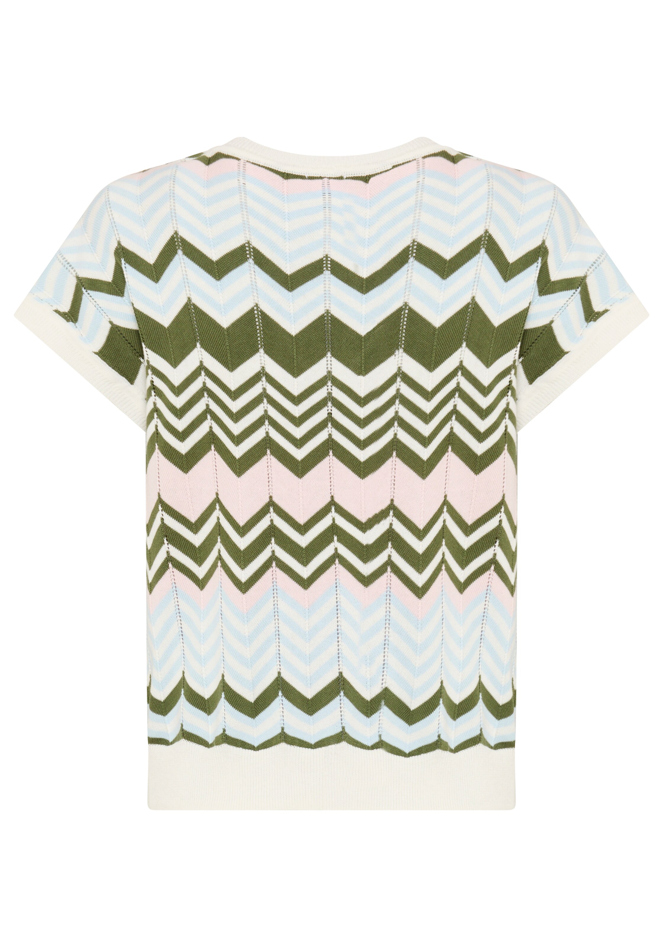 LAURA SCOTT Pullover in Mischfarben