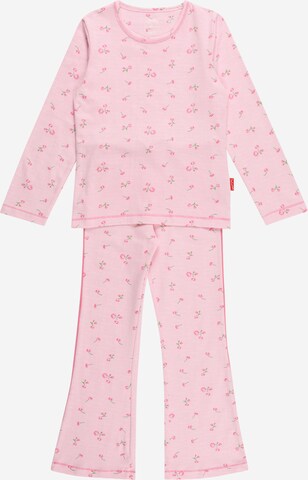 Pyjama Claesen's en rose : devant