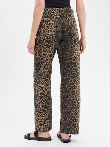 mbym Regular Pants in Brown