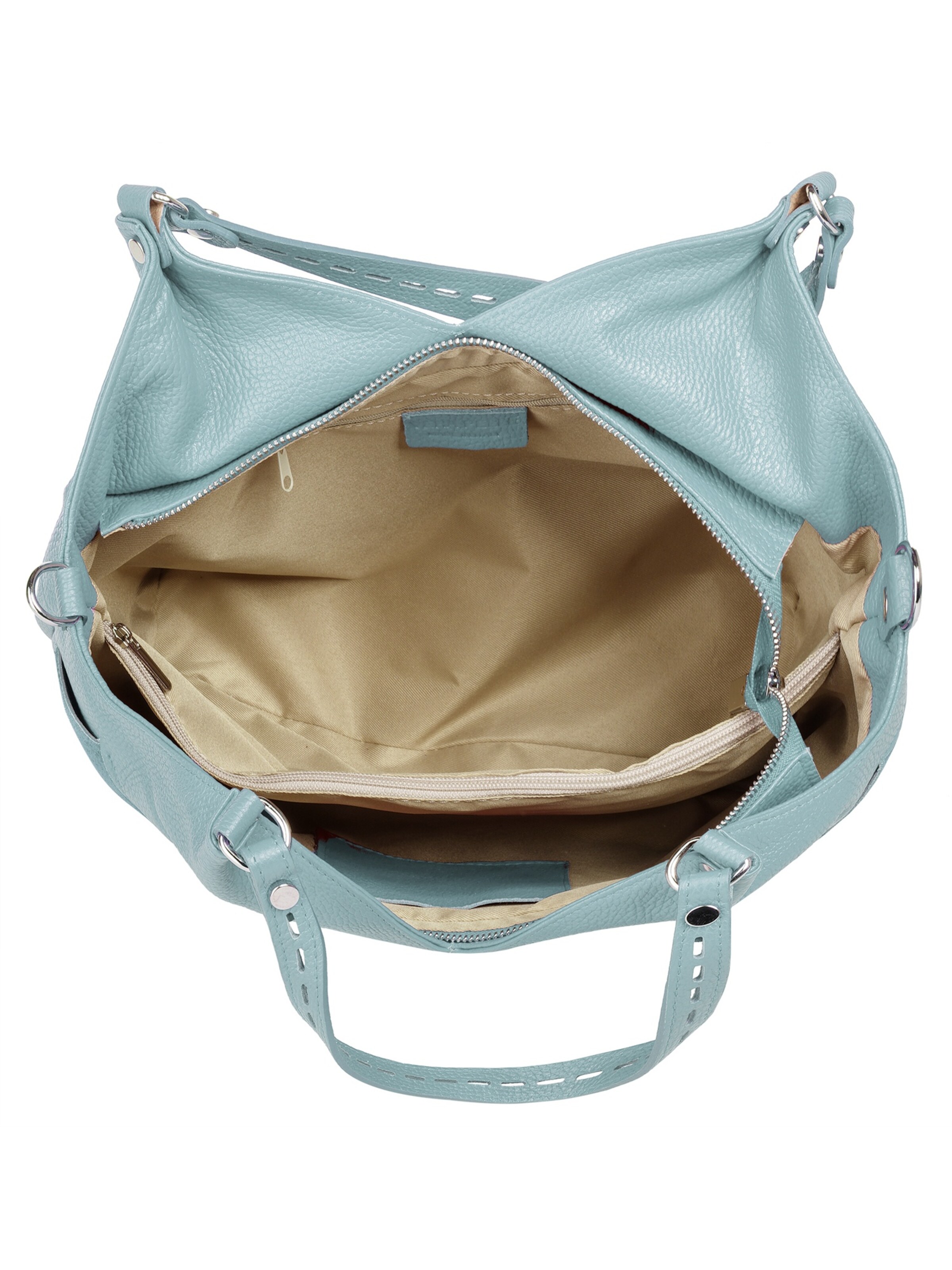 Cabas Samantha Look en bleu