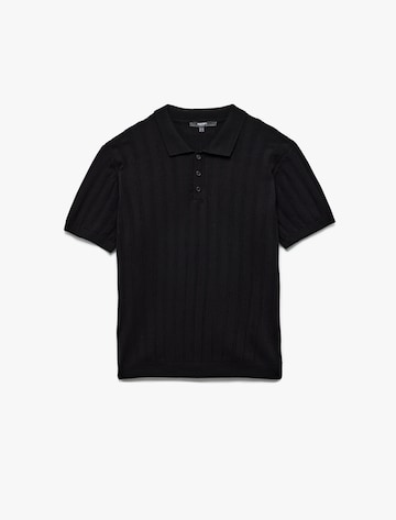 Koton Pullover in Schwarz