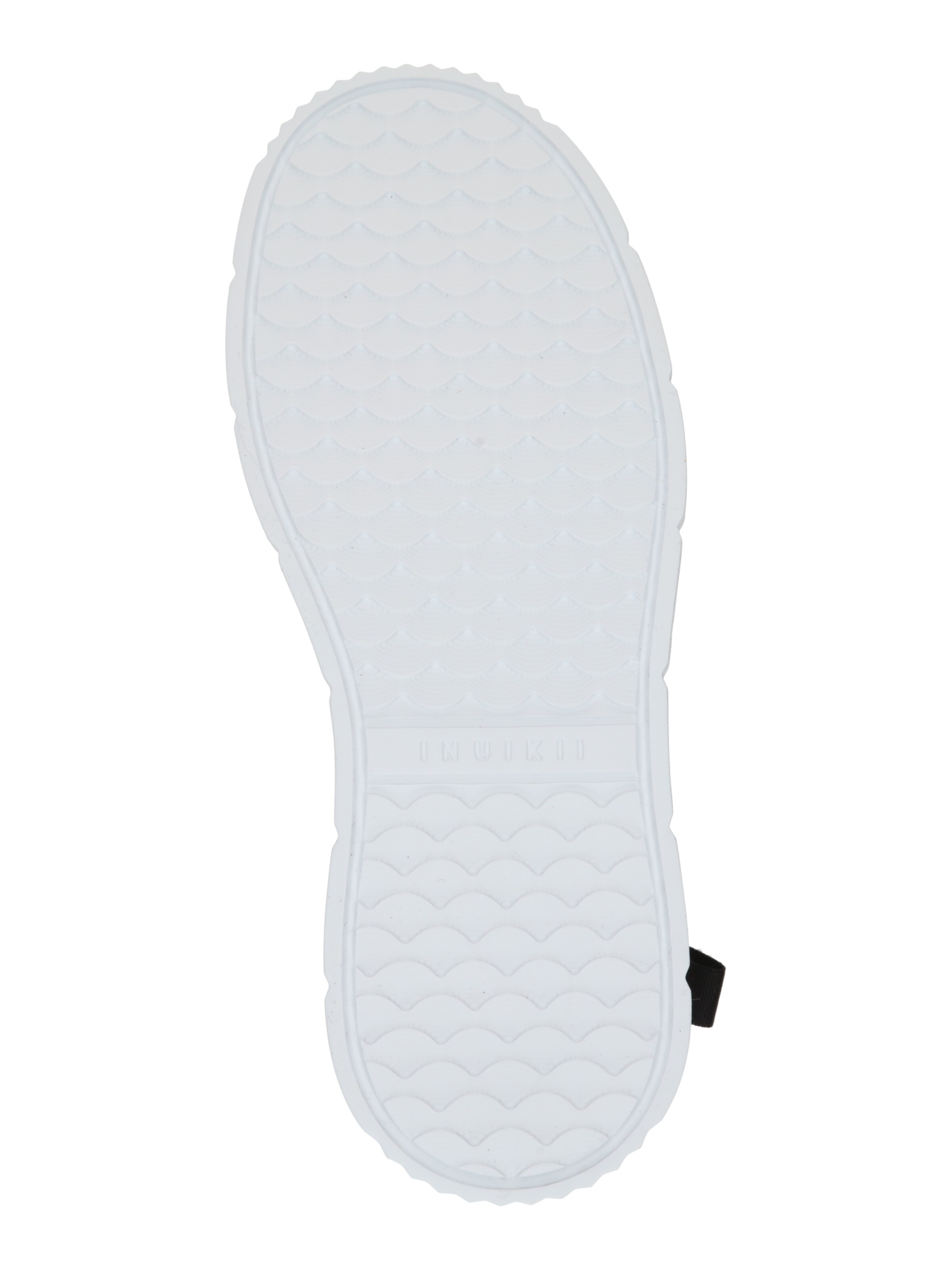 Baskets basses 'MATILDA' INUIKII en blanc