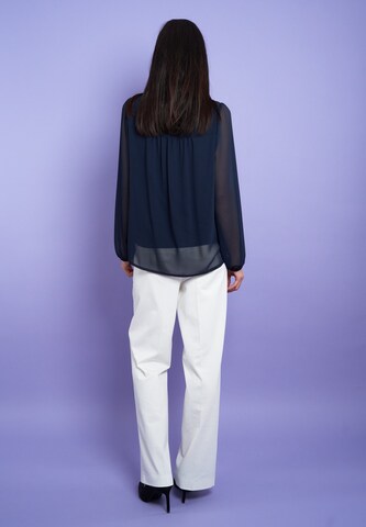 Seidel Moden Blouse in Blue