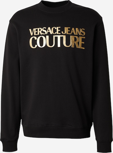 Versace Jeans Couture Collegepaita koossa S värissä musta, Tuotenäkymä
