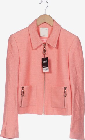 Sandro Jacket & Coat in S in Pink: front