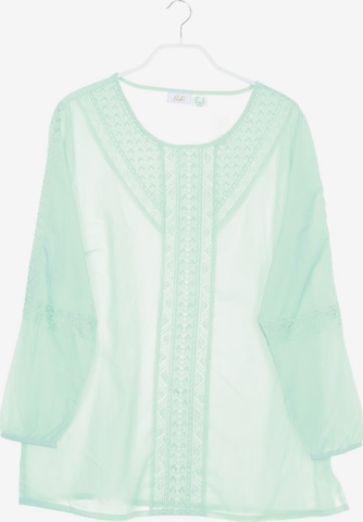 Paola! Blouse & Tunic in XXXL in Green: front